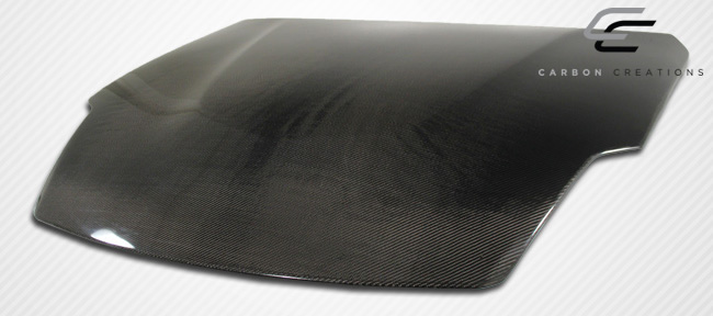 2007-2008 Nissan 350Z Z33 Carbon Creations Dritech OEM Look Hood - 1 Piece
