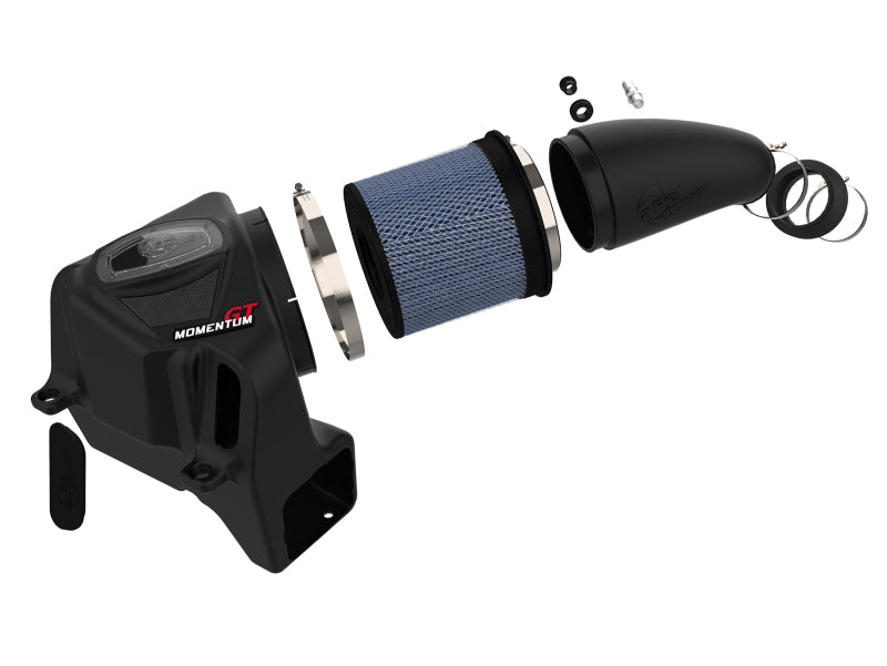 Système d'admission d'air froid aFe Momentum GT Pro 5R 2017 RAM 2500 Power Wagon V8-6.4L HEMI