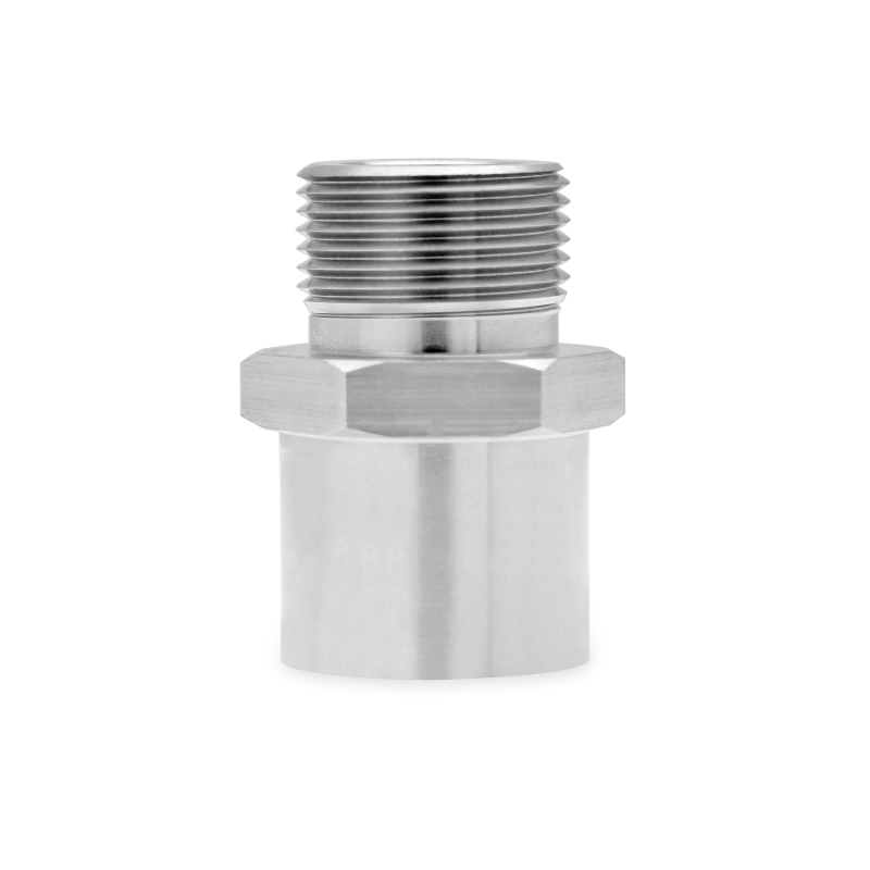 Adaptateur de plaque sandwich en acier inoxydable Mishimoto, M22