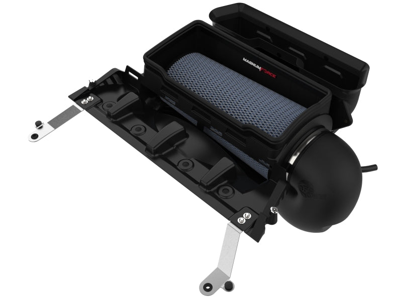 aFe 21-23 RAM 1500 TRX V8-6.2L SC Système d'admission d'air froid Magnum FORCE Stage2 avec Pro 5R