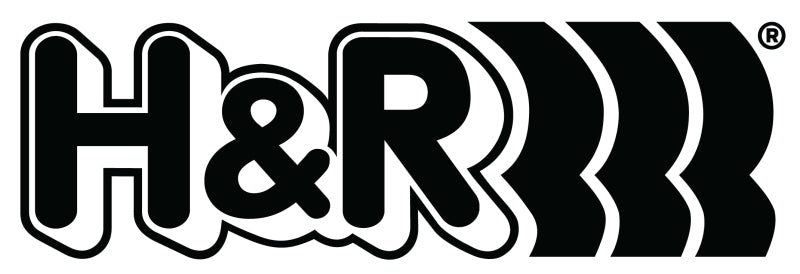 Ressort sport H&amp;R 01-05 Toyota RAV4 (2WD)