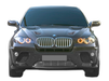 2008-2014 BMW X6 E71 AF-1 Hood Vents ( GFK ) - 6 Piece (S)