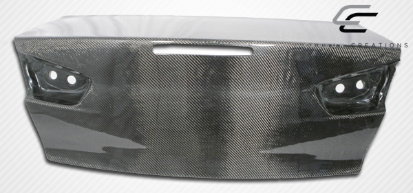 2008-2017 Mitsubishi Lancer / Lancer Evolution 10 Carbon Creations OEM Look Trunk - 1 Piece