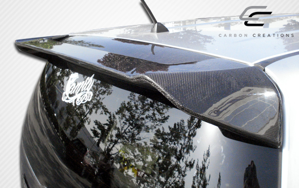 2008-2015 Scion xB Carbon Creations OEM Look Wing Trunk Lid Spoiler - 1 Piece