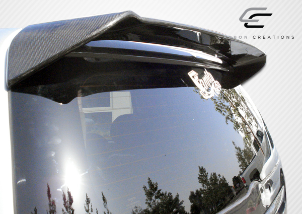 2008-2015 Scion xB Carbon Creations OEM Look Wing Trunk Lid Spoiler - 1 Piece