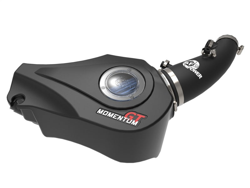 aFe Momentum GT Pro 5R Système d'admission d'air froid 17-18 Fiat 124 Spider I4 1.4L (t)