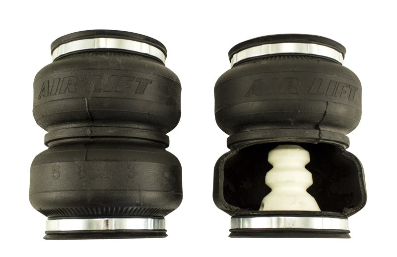 Kit de ressorts pneumatiques arrière Air Lift LoadLifter 5000 Ultimate pour Ford Transit 150/250/350 (2015-2017)