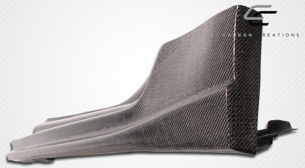 2009-2020 Nissan 370Z Z34 Carbon Creations N-1 Side Skirts Rocker Panels - 2 Piece