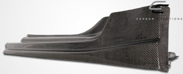 2009-2020 Nissan 370Z Z34 Carbon Creations N-1 Side Skirts Rocker Panels - 2 Piece