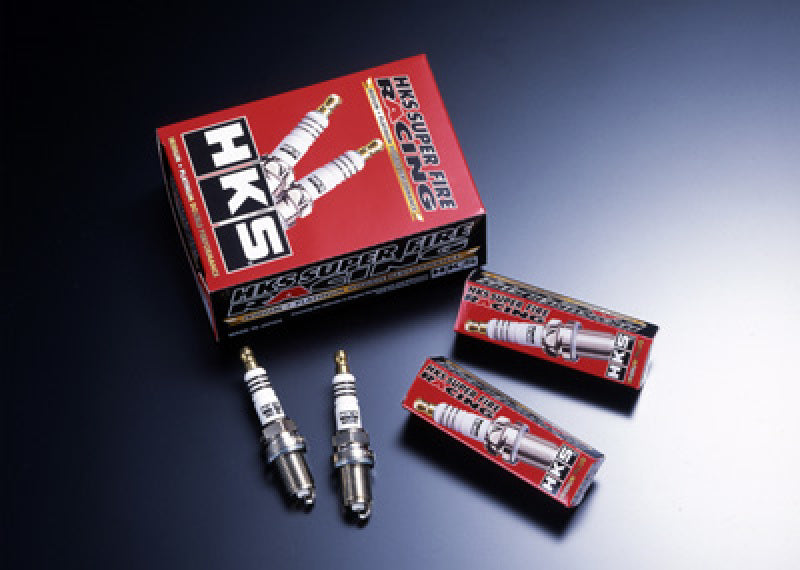 HKS Nissan/Infiniti VQ35HR M- Series Spark Plugs (Stock Heat)- Pack of 10