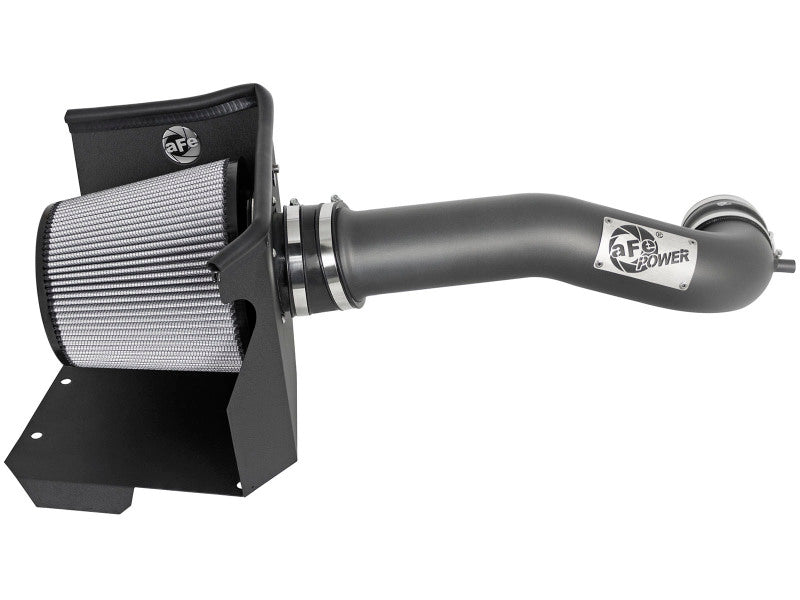aFe Magnum FORCE Pro DRY S Stage-2 Admission 14-17 GM Silverado/Sierra 1500 5.3L/6.2L avec ventilateur électrique