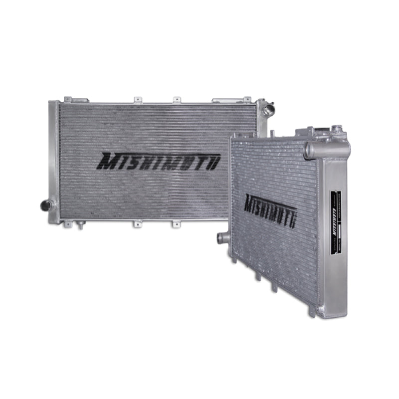 Radiateur en aluminium Mishimoto pour Subaru Legacy Turbo 90-94