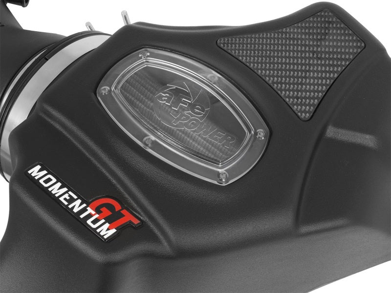 Système d'admission aFe Momentum GT Pro Dry S 2015 Ford Mustang GT V8-5.0L