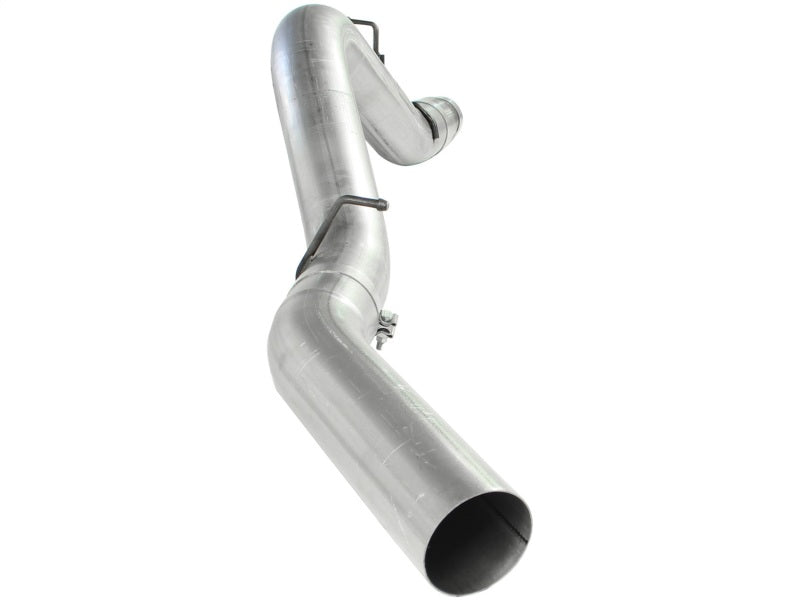 aFe Atlas Échappement 5in DPF-Back Al Steel 11-13 GM Diesel Trucks V8-6.6L (td) LML