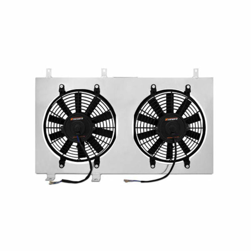 Kit de carénage de ventilateur en aluminium Mishimoto pour Mitsubishi 3000GT 91-99