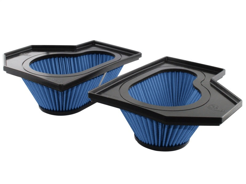 Filtres à air aFe MagnumFLOW OER P5R A/F P5R BMW M5/M6 06-11 V10-5.0L (1 paire)