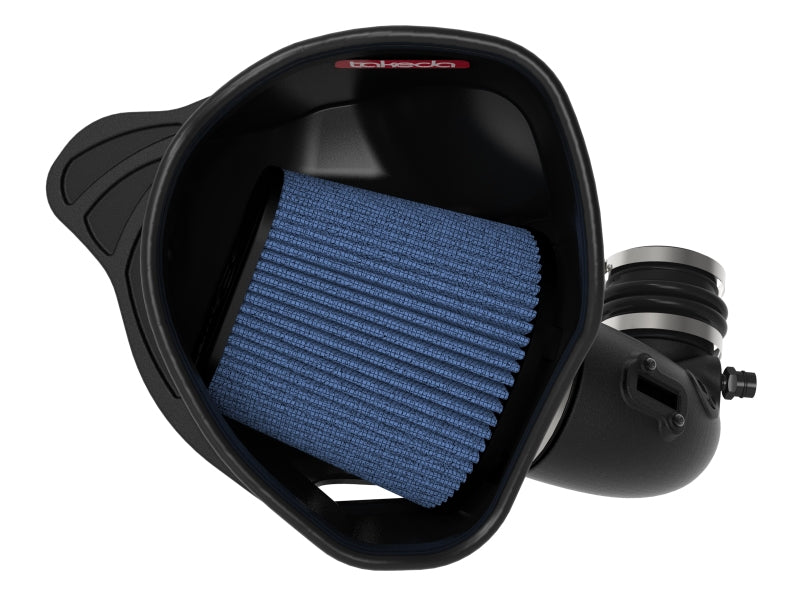 aFe Takeda Intakes Stage-2 AIS avec Pro 5R Media 20-22 Toyota GR Supra (A90) L6-3.0L (t) B58