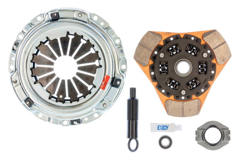 Exedy 1994-2001 Acura Integra L4 Stage 2 Disque épais d'embrayage en céramique