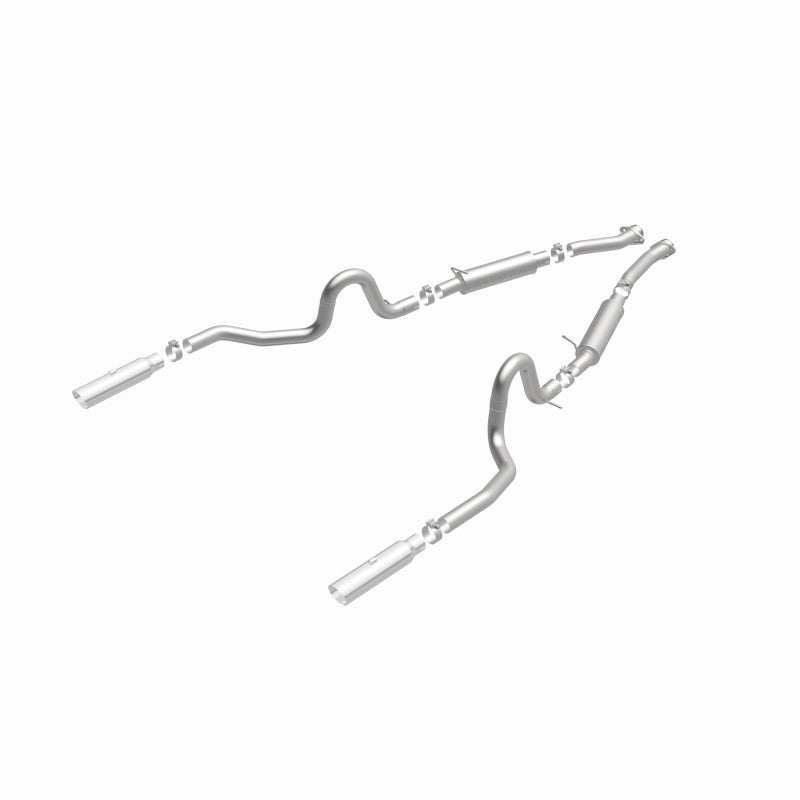 MagnaFlow Magnapack Sys C/B Ford Mustang GT/Cobra 4,6 L 94-98