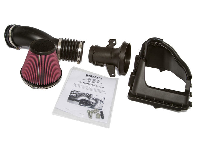 ROUSH 2011-2014 Ford F-150 6.2L Kit d'air froid