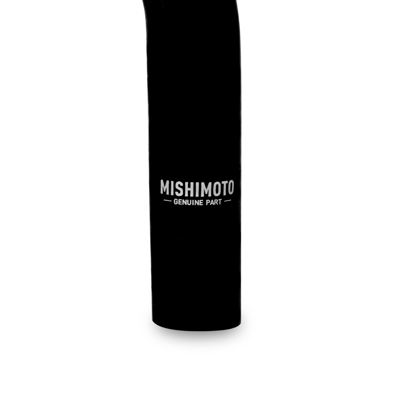Kit de durites auxiliaires Mishimoto en silicone noir pour Ford Mustang GT 15+
