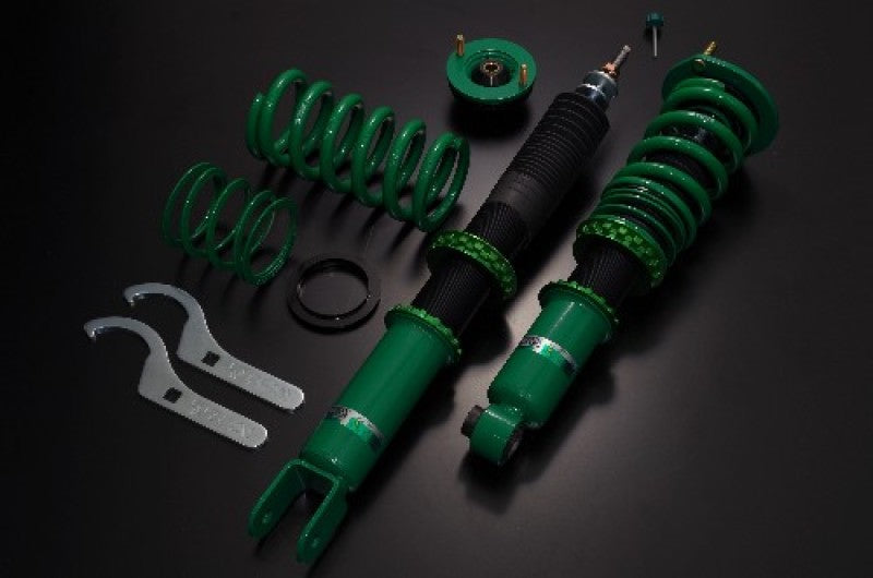Combinés filetés Tein Mono Racing pour Nissan Skyline GT-R (BNR32) 89-94