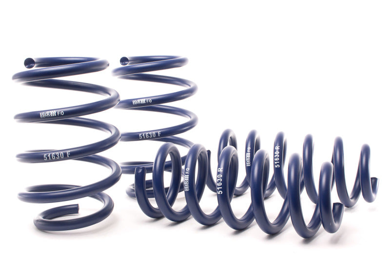 H&amp;R 11-19 Ford Explorer (2WD/4WD) 4 Cyl/V6 Sport Spring