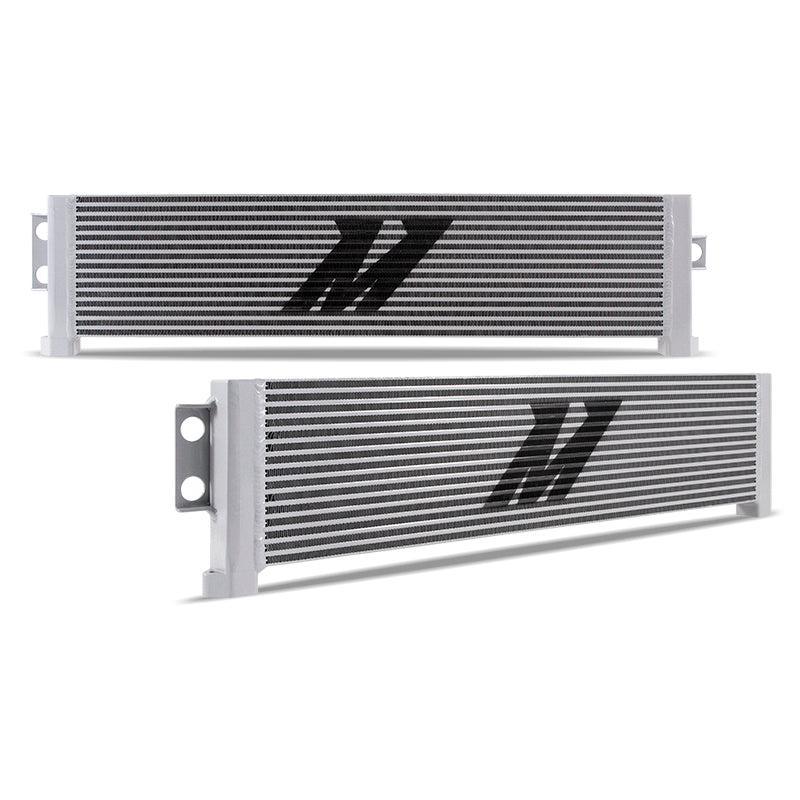 Refroidisseur de transmission Mishimoto intensif avec ventilateur électrique