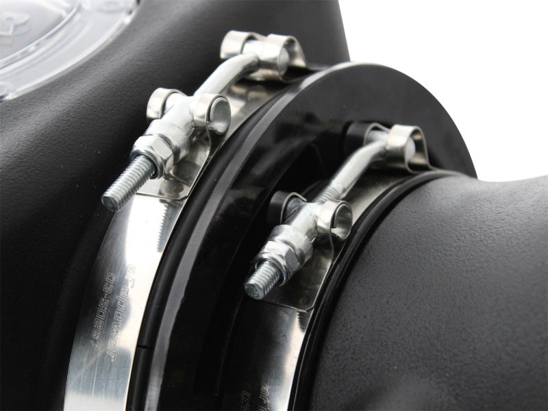 aFe Momentum HD PRO 10R Stage-2 Si Admission 08-10 Ford Diesel Trucks V8-6.4L (td)