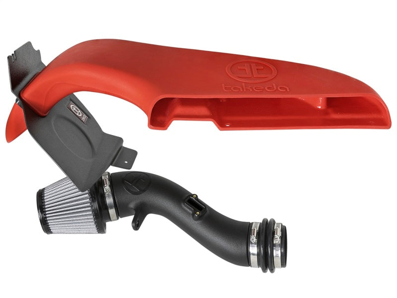 aFe Takeda Stage-2 PRO DRY S Système d'admission d'air froid 15-18 Subaru WRX H4 2.0L (t)
