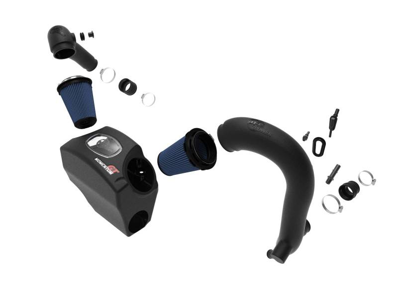 aFe Momentum GT Pro 5R Système d'admission d'air froid 20-21 Ford Explorer ST V6-3.0L TT