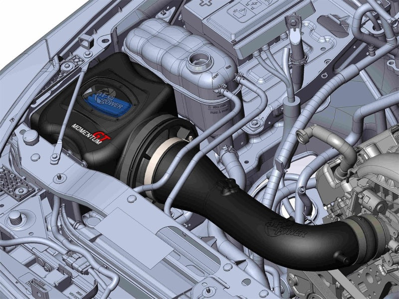 aFe Momentum GT Pro 5R Système d'admission d'air froid 15-17 GM SUV V8 5.3L/6.2L