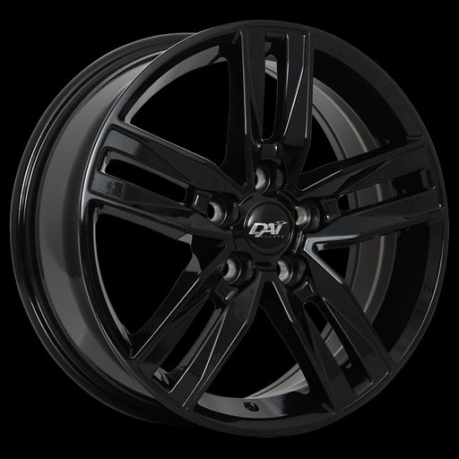 DAI Wheels Prime Gloss Black