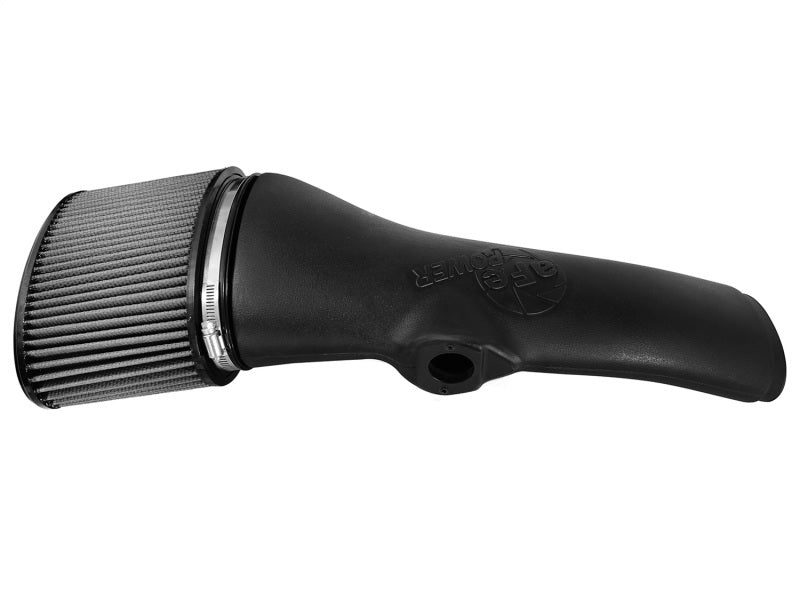 Système d'admission d'air froid aFe Magnum FORCE Stage-2 Pro DRY S 11-13 BMW 335i/xi (E9x) L6 3.0L (t) N55