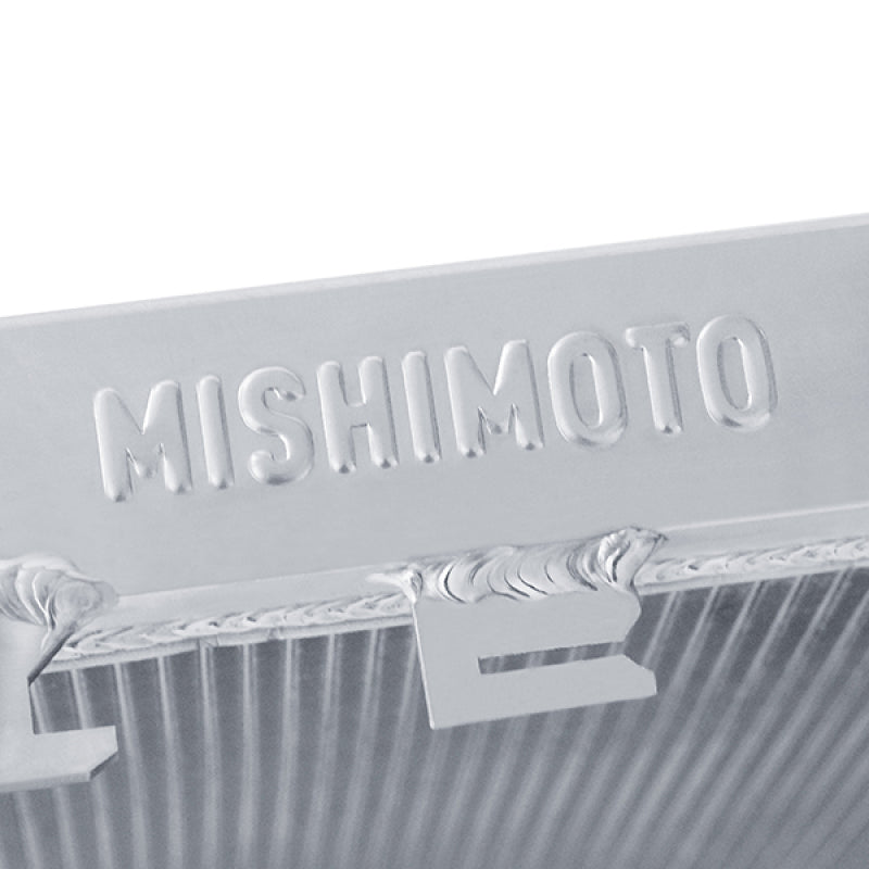 Radiateur de performance en aluminium Mishimoto pour Ford Focus ST 2013 et plus