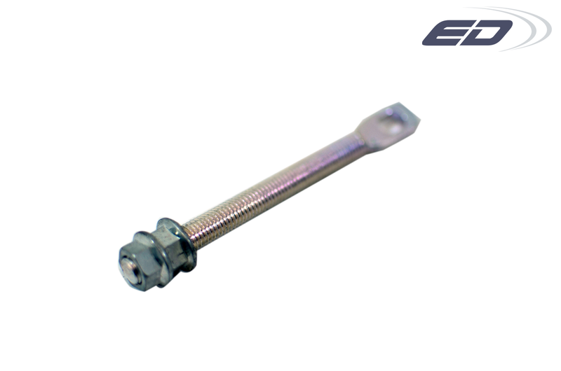 Goupilles de capot universelles - 4 pièces