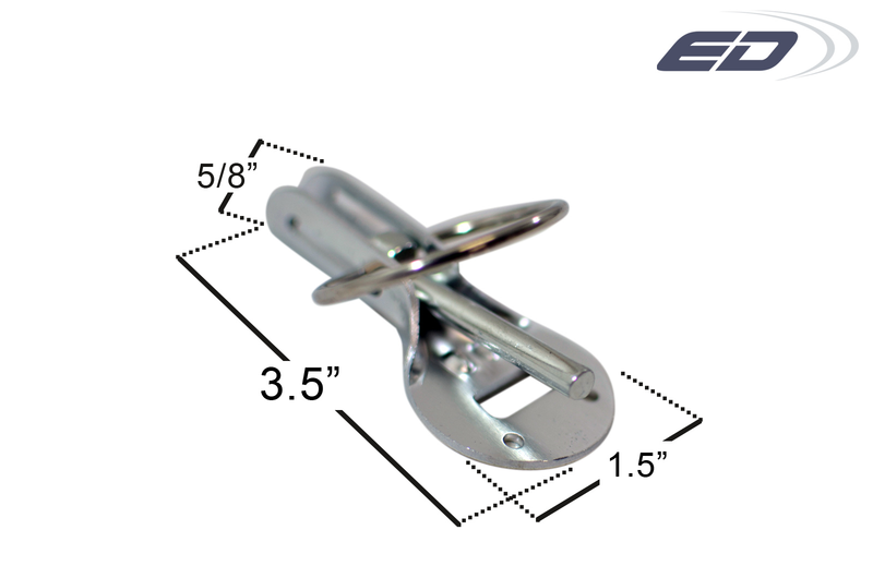 Goupilles de capot universelles - 4 pièces