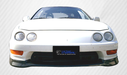 1998-2001 Acura Integra Carbon Creations Type R Front Lip Under Spoiler Air Dam - 1 Piece