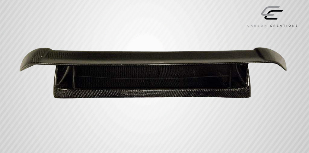 2003-2008 Nissan 350Z Z33 2DR Coupe Carbon Creations N-1 Wing Trunk Lid Spoiler - 1 Piece