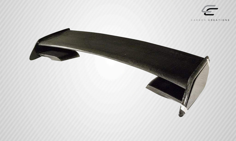 2005-2010 Chevrolet Cobalt 2007-2010 Pontiac G5 Carbon Creations SS Wing Trunk Lid Spoiler - 1 Piece