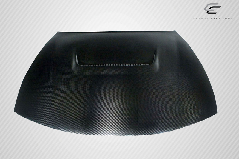 1997-1998 Nissan 240SX S14 Carbon Creations M-1 Sport Hood - 1 Piece