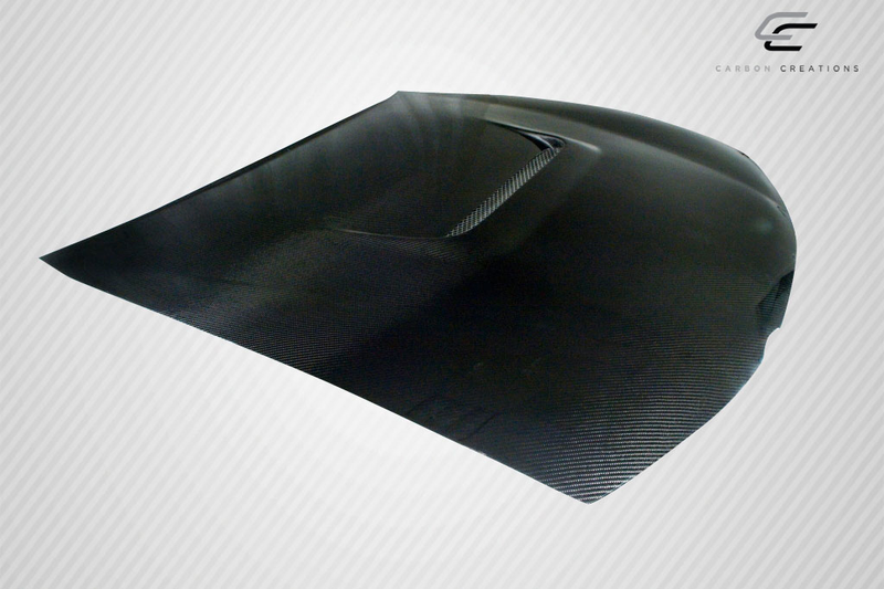 1997-1998 Nissan 240SX S14 Carbon Creations M-1 Sport Hood - 1 Piece