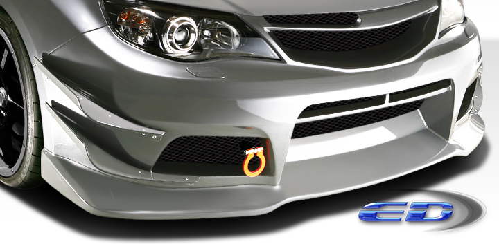 Diamond Cut Mesh Grille (black) - 2 Piece