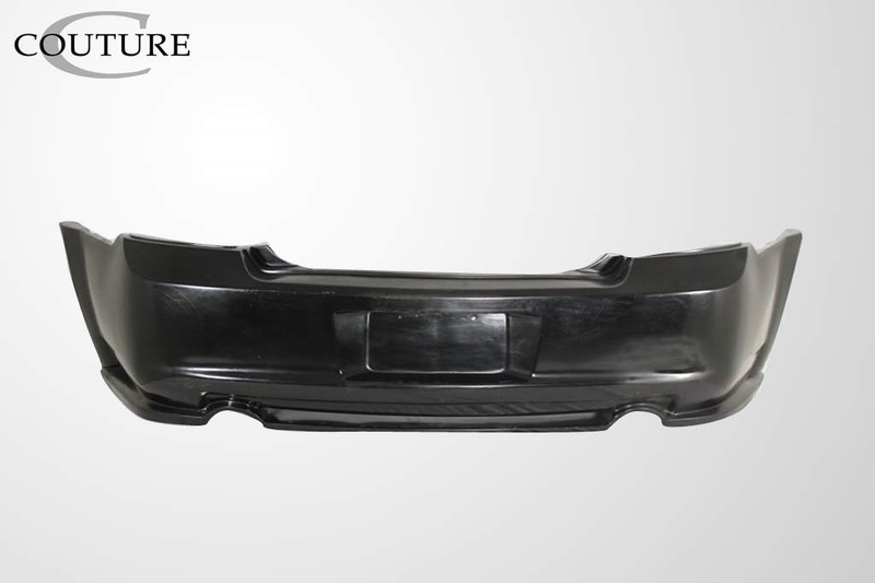 2006-2010 Dodge Charger Couture Uréthane Luxe Wide Body Housse de pare-chocs arrière – 1 pièce