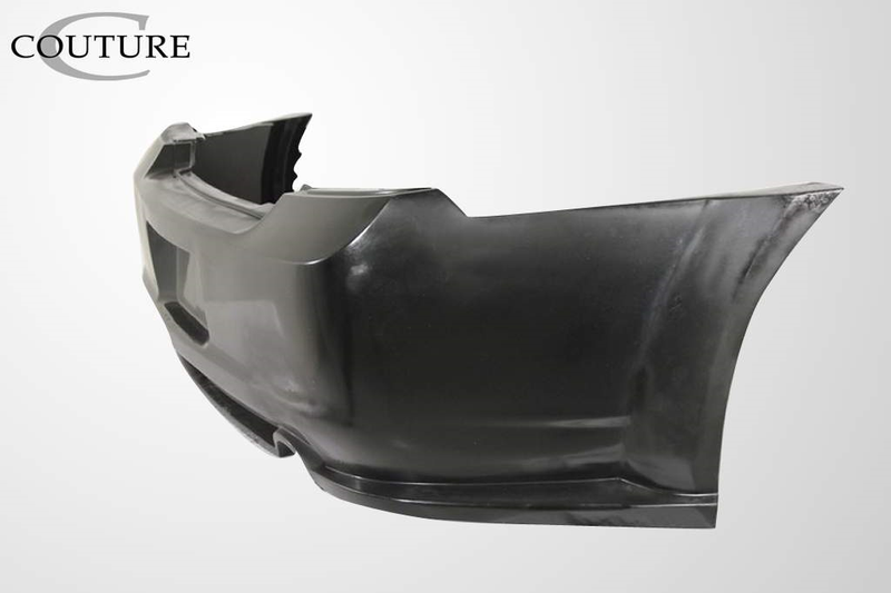 2006-2010 Dodge Charger Couture Uréthane Luxe Wide Body Housse de pare-chocs arrière – 1 pièce
