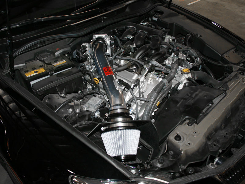 aFe Takeda Intakes Stage-2 Pro Dry S Lexus IS250/350 06-14 V6-2.5L/3.5L (poli)