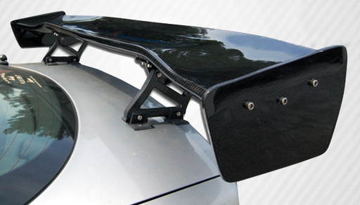 Universal Carbon Creations GT Concept 2 Wing Trunk Lid Spoiler - 3 Piece