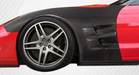 1997-2004 Chevrolet Corvette C5 Carbon Creations ZR Edition Fenders - 2 Piece