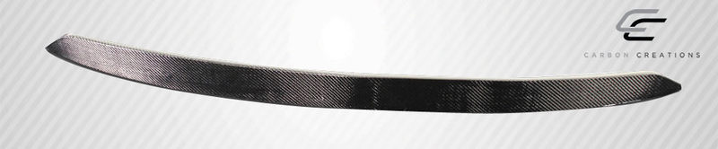 2010-2013 Chevrolet Camaro Carbon Creations Circuit Wing Trunk Lid Spoiler - 1 Piece