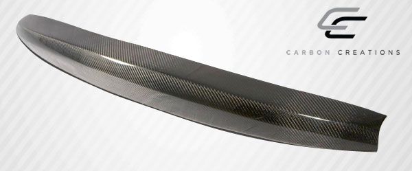 2010-2016 Hyundai Genesis Coupe 2DR Carbon Creations Circuit Becquet d'aile de toit – 1 pièce